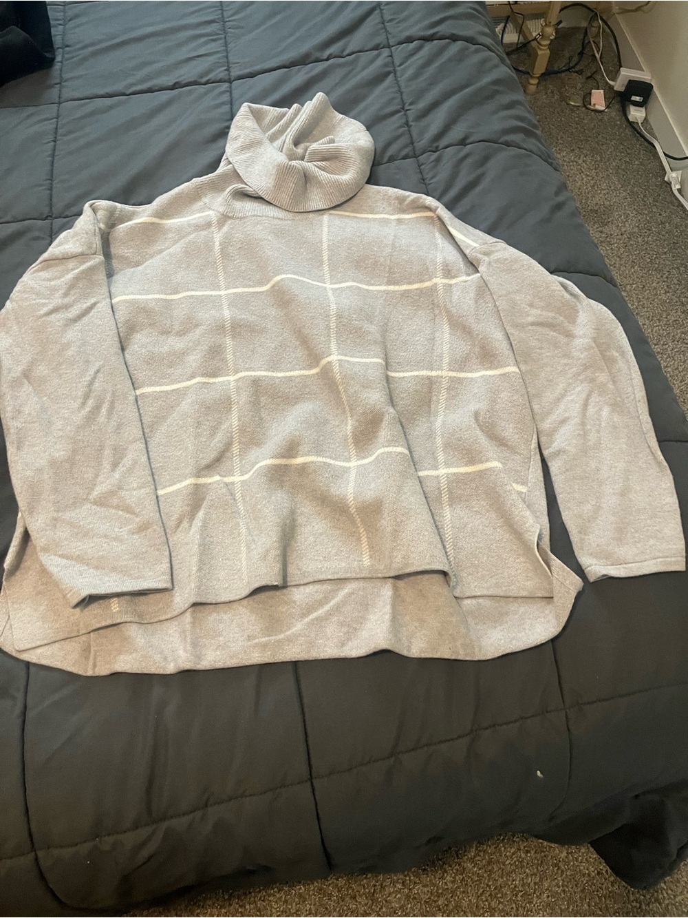 Lot of three women’s sweaters
